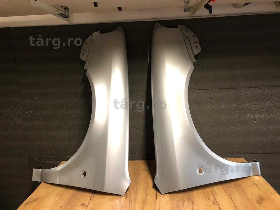 Aripa Fata Dreapta & Stanga Skoda Octavia 1/I An 1999-2007 LA7W Gri