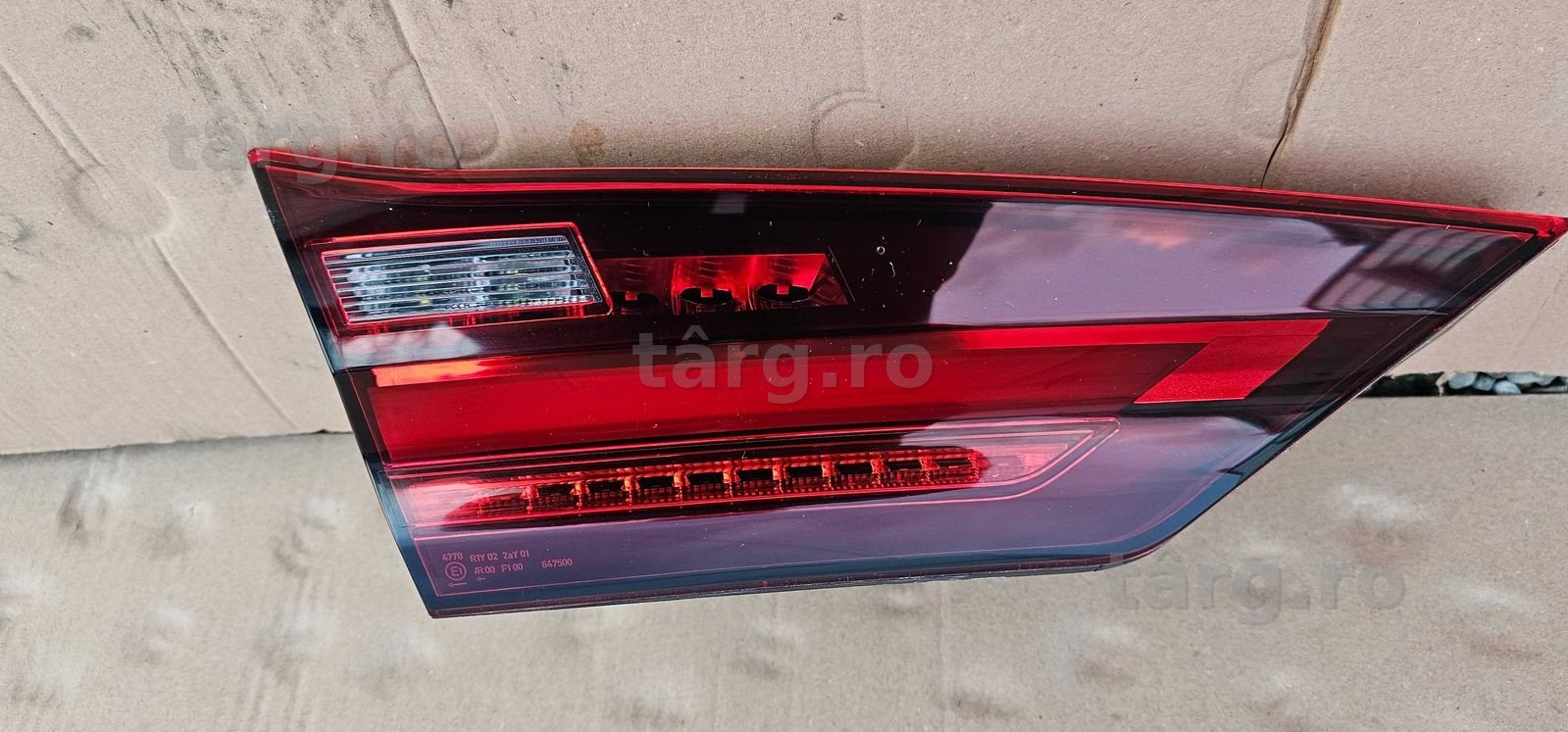 Stop stanga LED BMW Seria 1 F40 / 2018 2019 / 2020 / 2021 2022