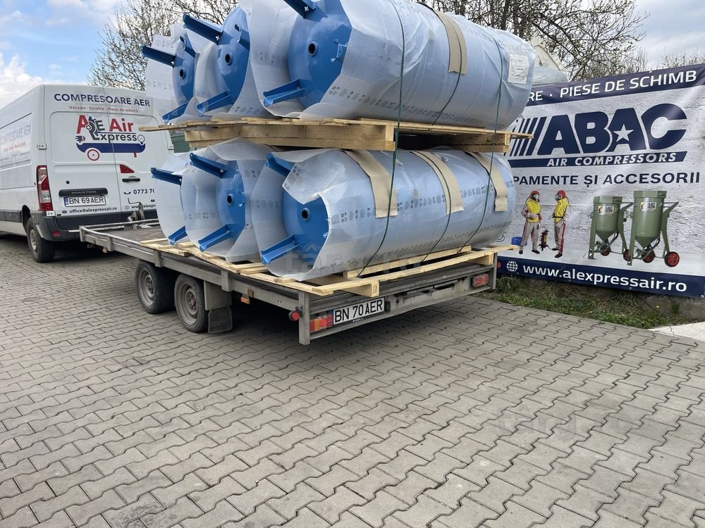 Rezervor aer 1000l NOU /Butelie 1000l / Vas stocare aer