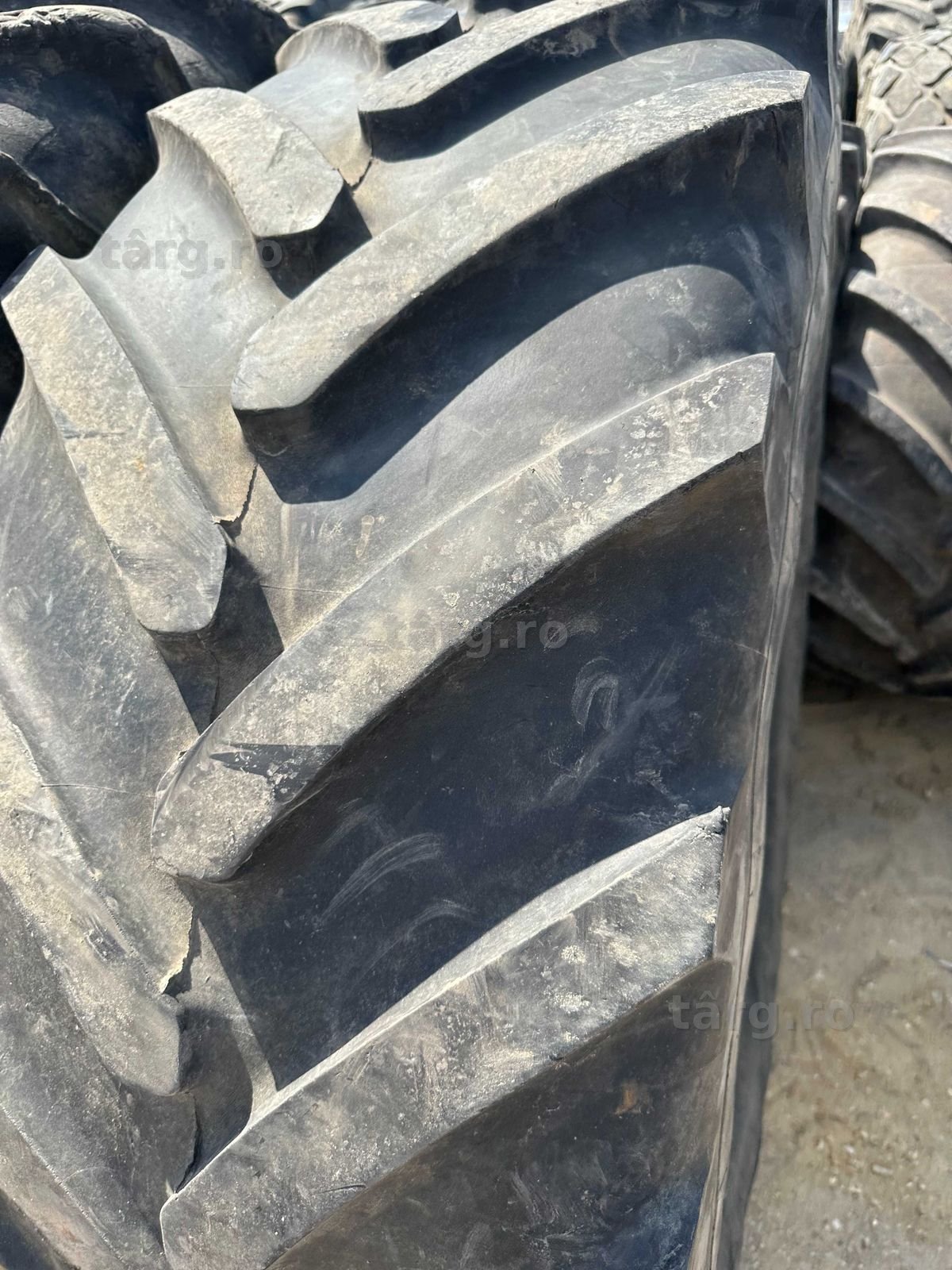 Cauciuc 540.65 R24 Michelin