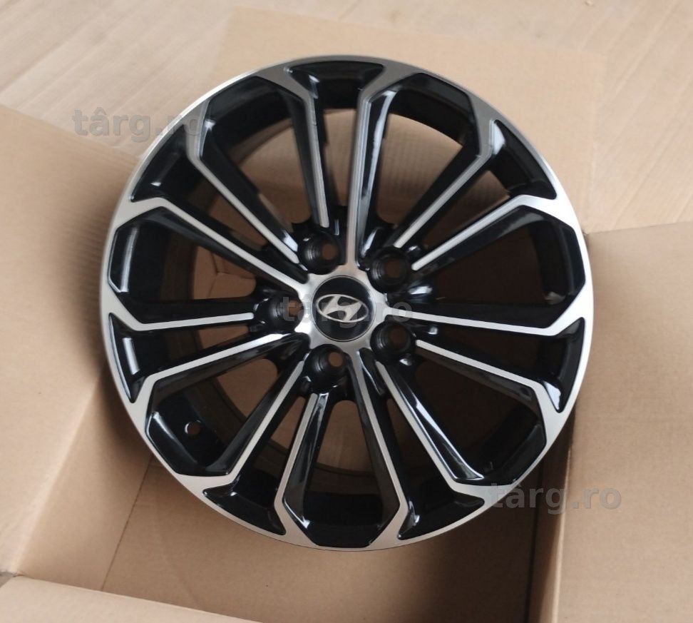 Jante 15 Hyundai i30 ix20 Venue Coupe și XG 5 x 114.3 R15