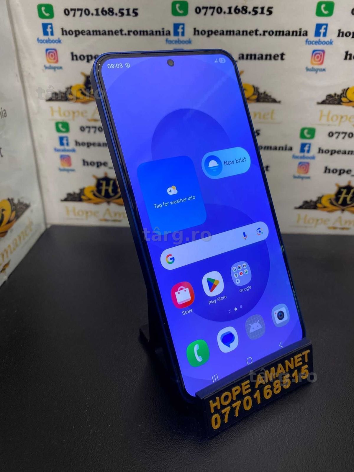 Hope Amanet P3 Samsung S25 / 128 GB 3