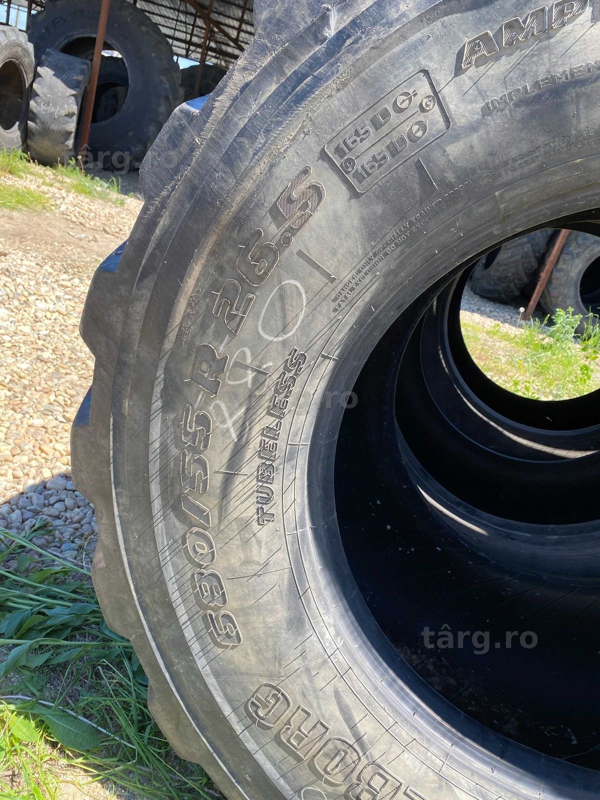 Anvelope 680.55 R26,5 Trelleborg 2