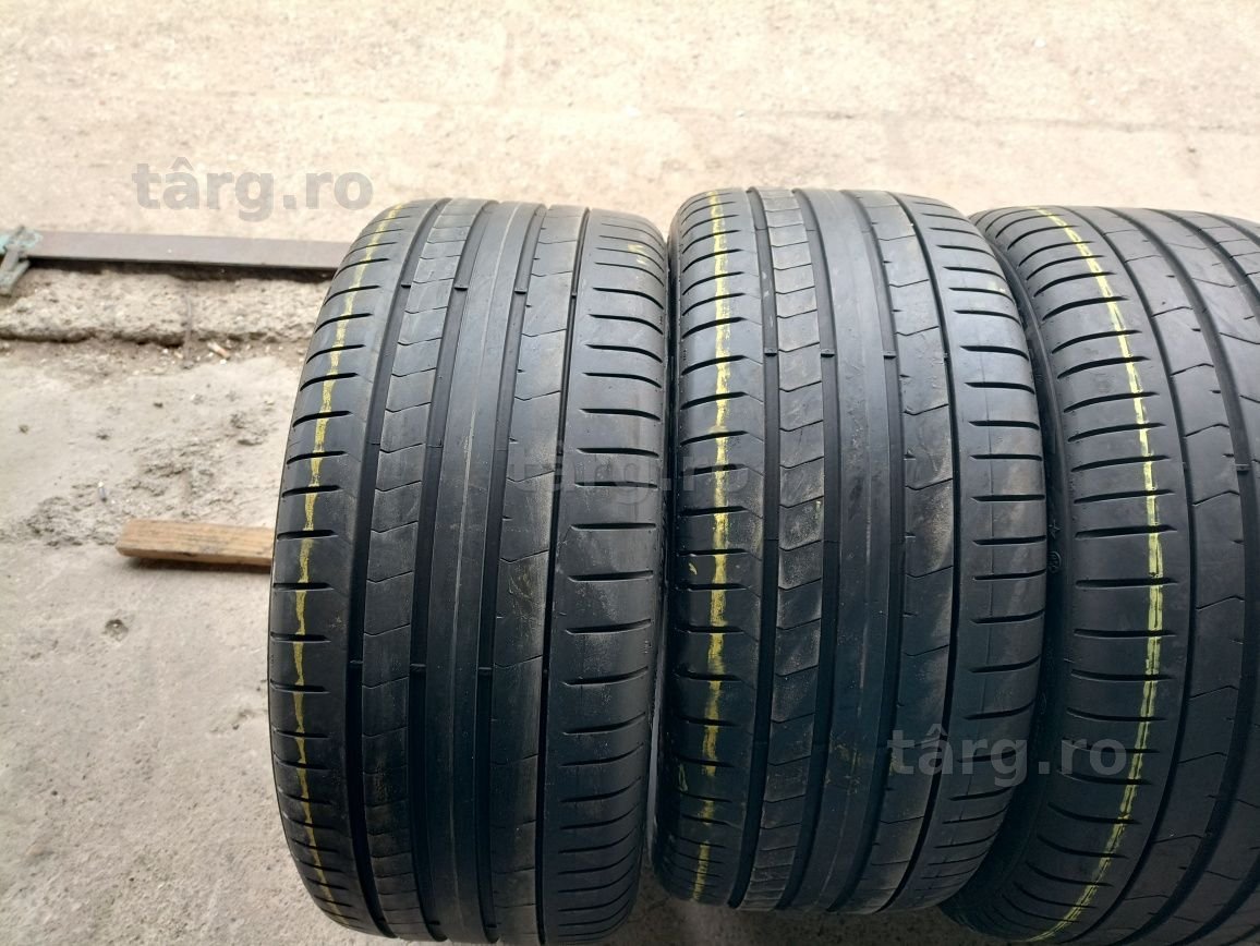 4 anvelope RunFlat Pirelli 255/35 R19 2