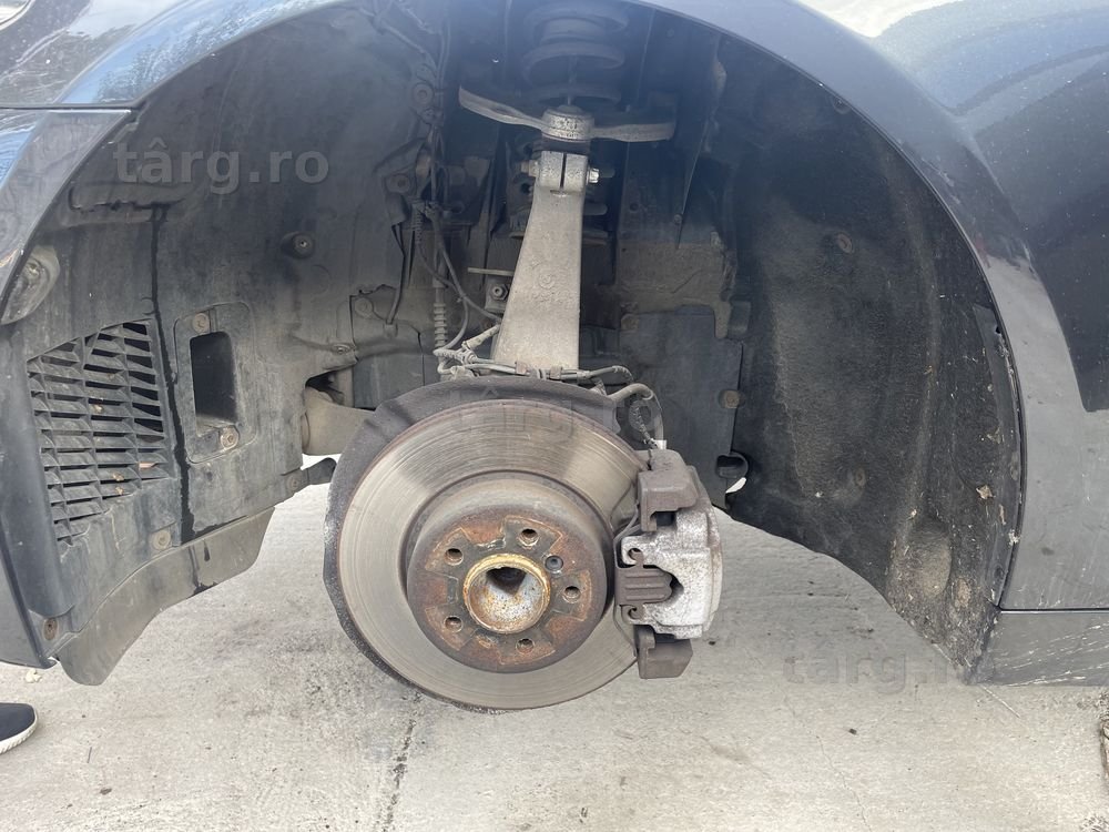 Carenaj roata stanga / dreapta fata complet BMW f10 f11