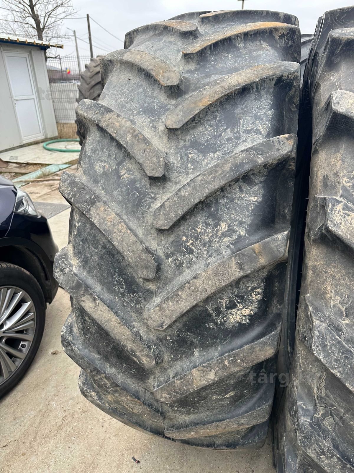 650/65 R38 Michelin
