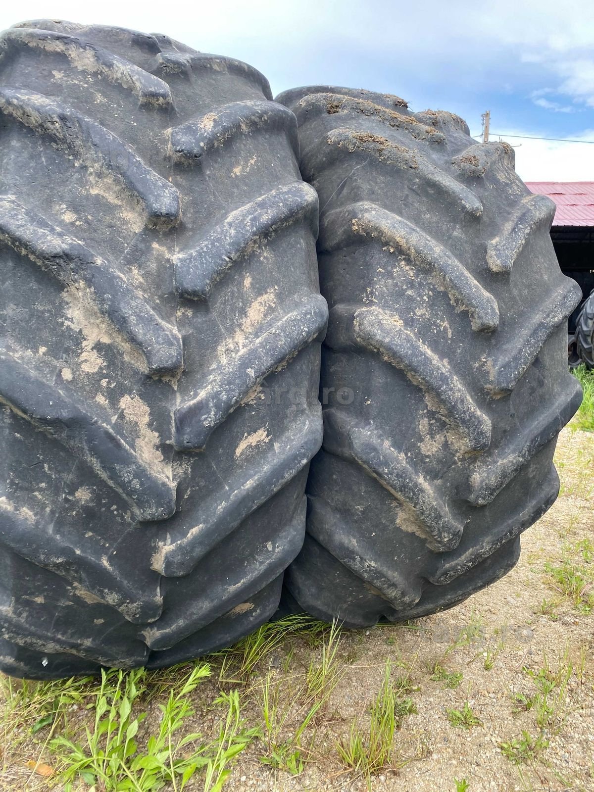 Anvelope 710.70 R38 Pirelli