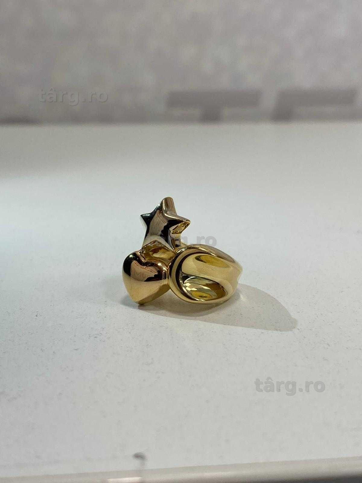 Inel aur 18K 9.75g (AG13 B55835) Ridicare din agentie 2