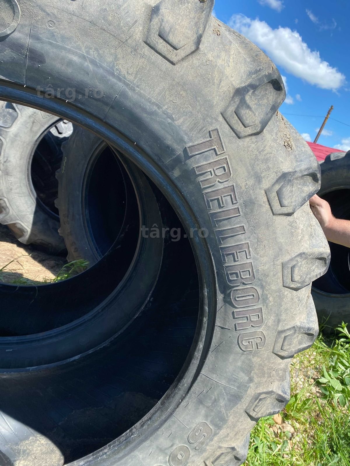 Anvelope sh 600.65 R38 Trelleborg 3