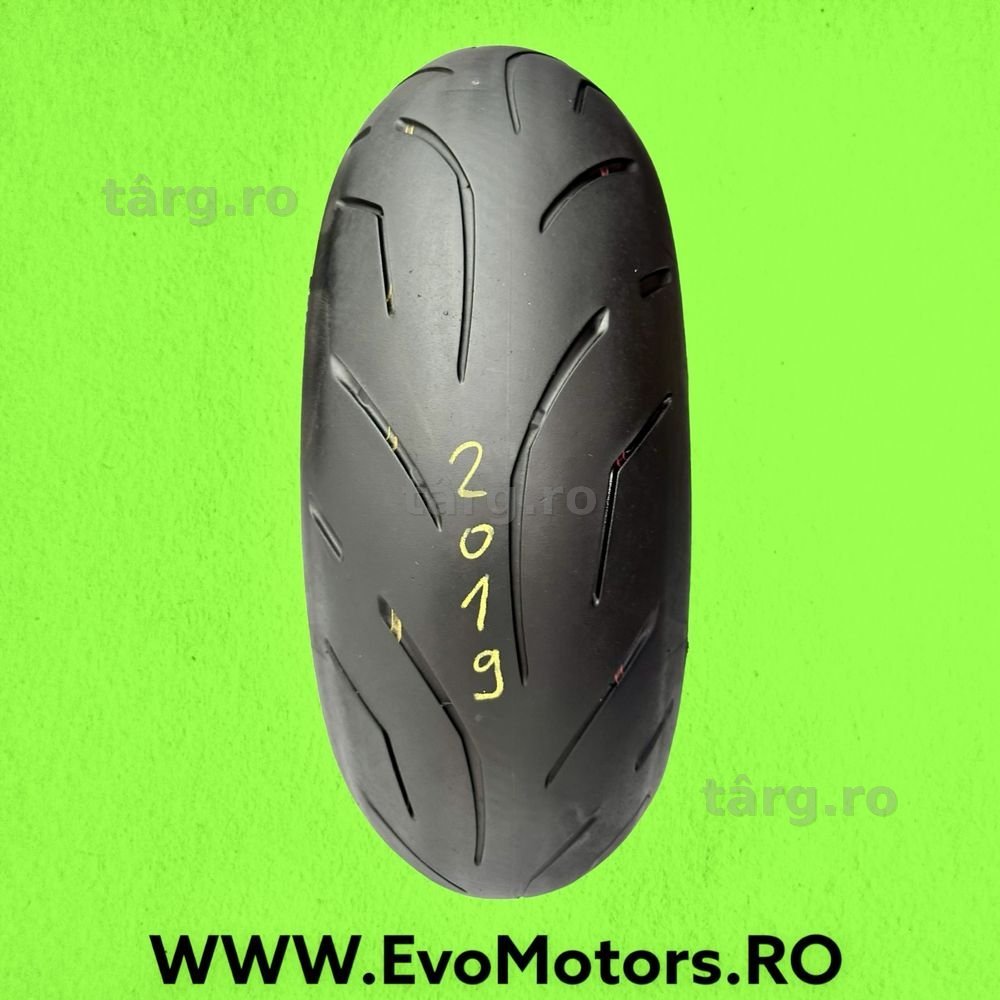 Anvelopa Moto 190 55 17 Bridgestone S20R Cauciuc Spate C2019