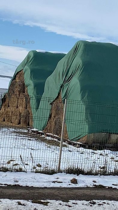 Prelata Impermeabila PROTECTIE SIRA PAIE/BALOTI 9.8x12.5m