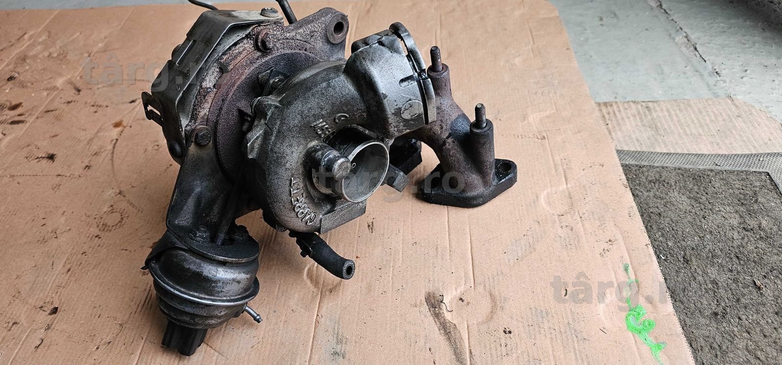 Turbina Vw Passat B6 2.0 TDI BMR 2006 2007 / 2008 2009
