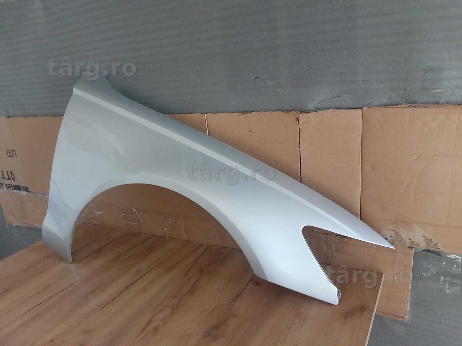 Aripa Fata Dreapta Audi A6 C7 An 2010-2014 (LY7W (Gri)) OTEL
