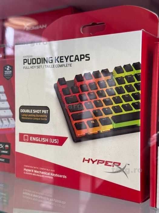 Tastatura Hyperx (Ag18 Tutora) B.61000.10 Garantie 2 ani! 2