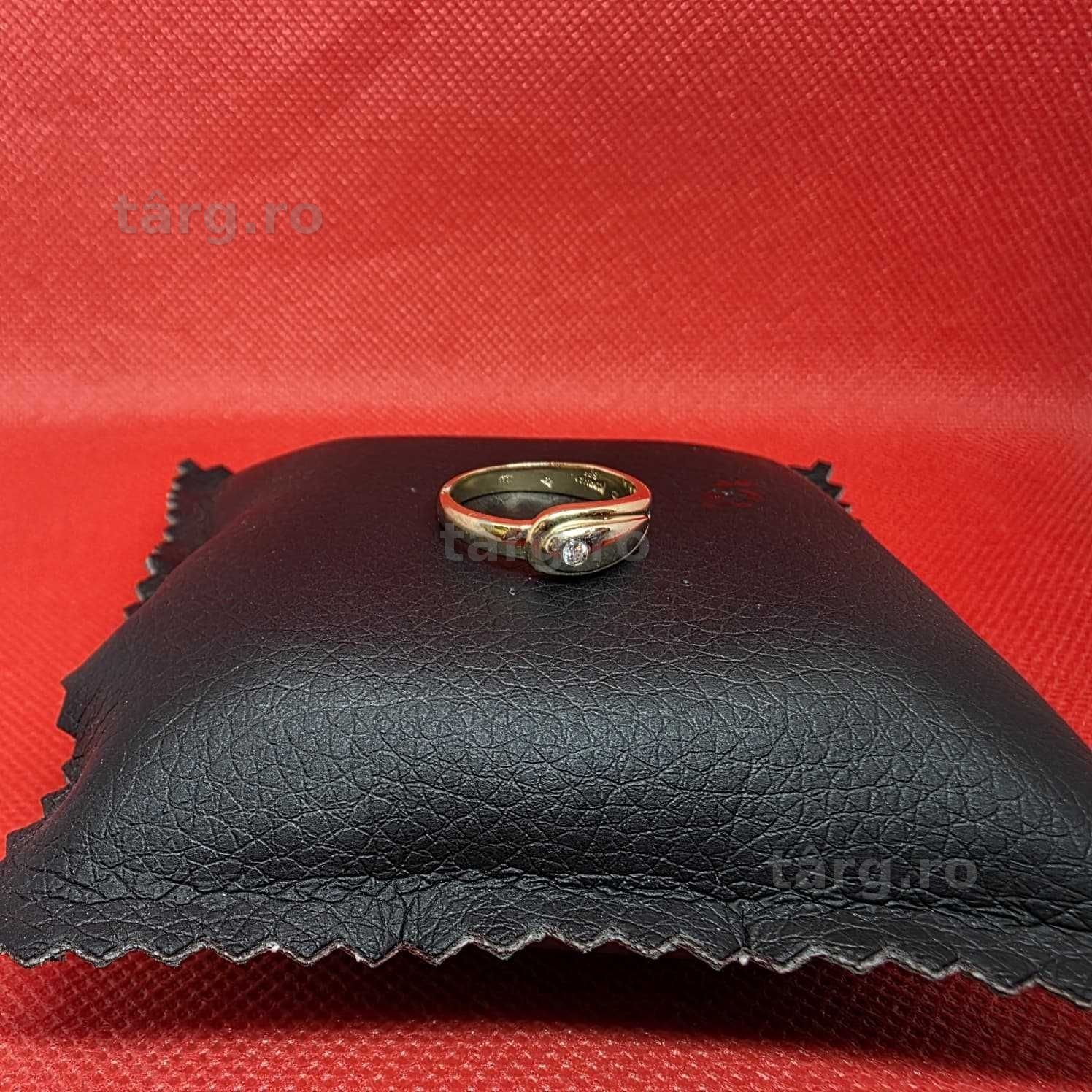 Inel aur 14k 3.51g (Ag.21)