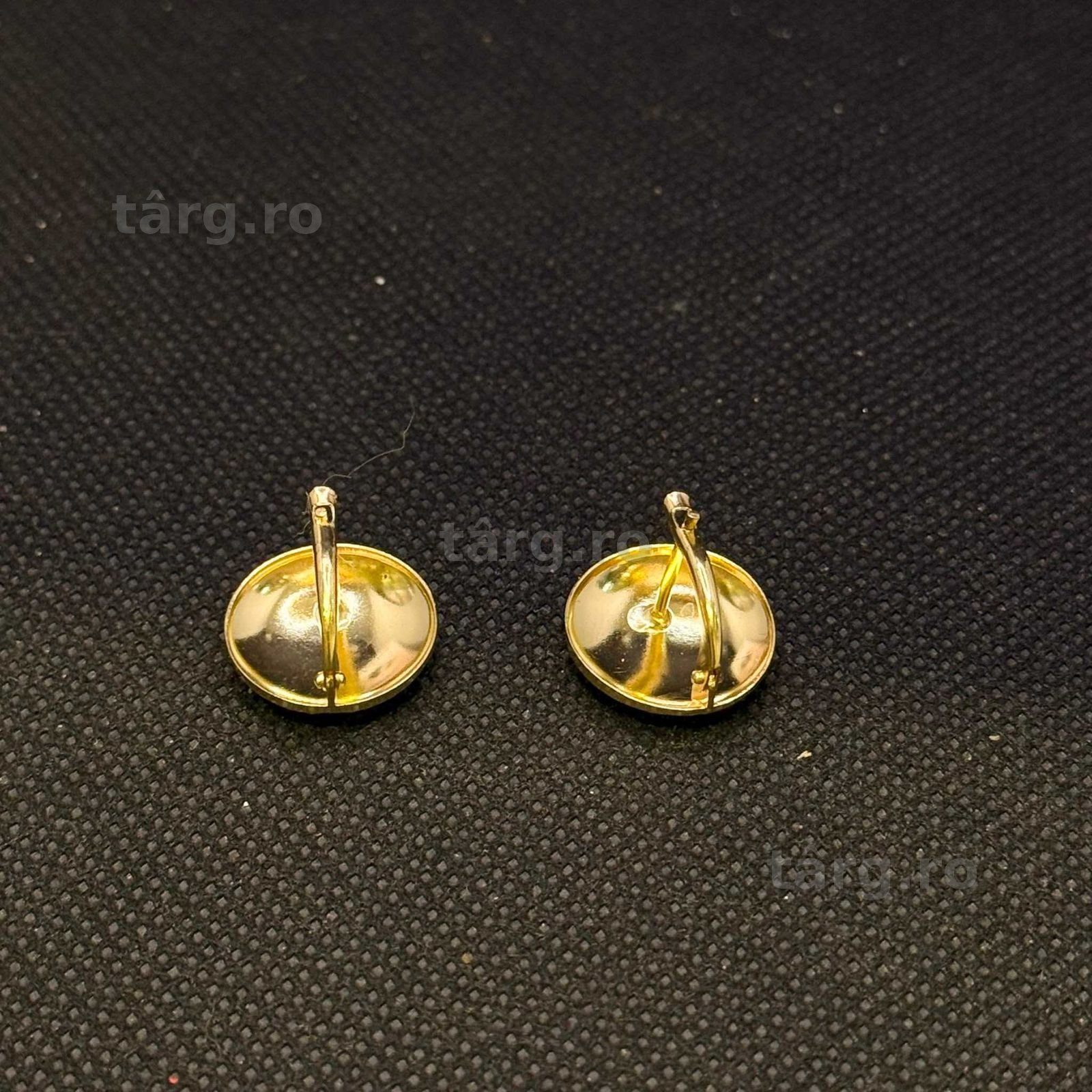 Cercei aur 14K 2.07g (AG15 Gara 1 B54115.1) Garantie 2 ani! 4