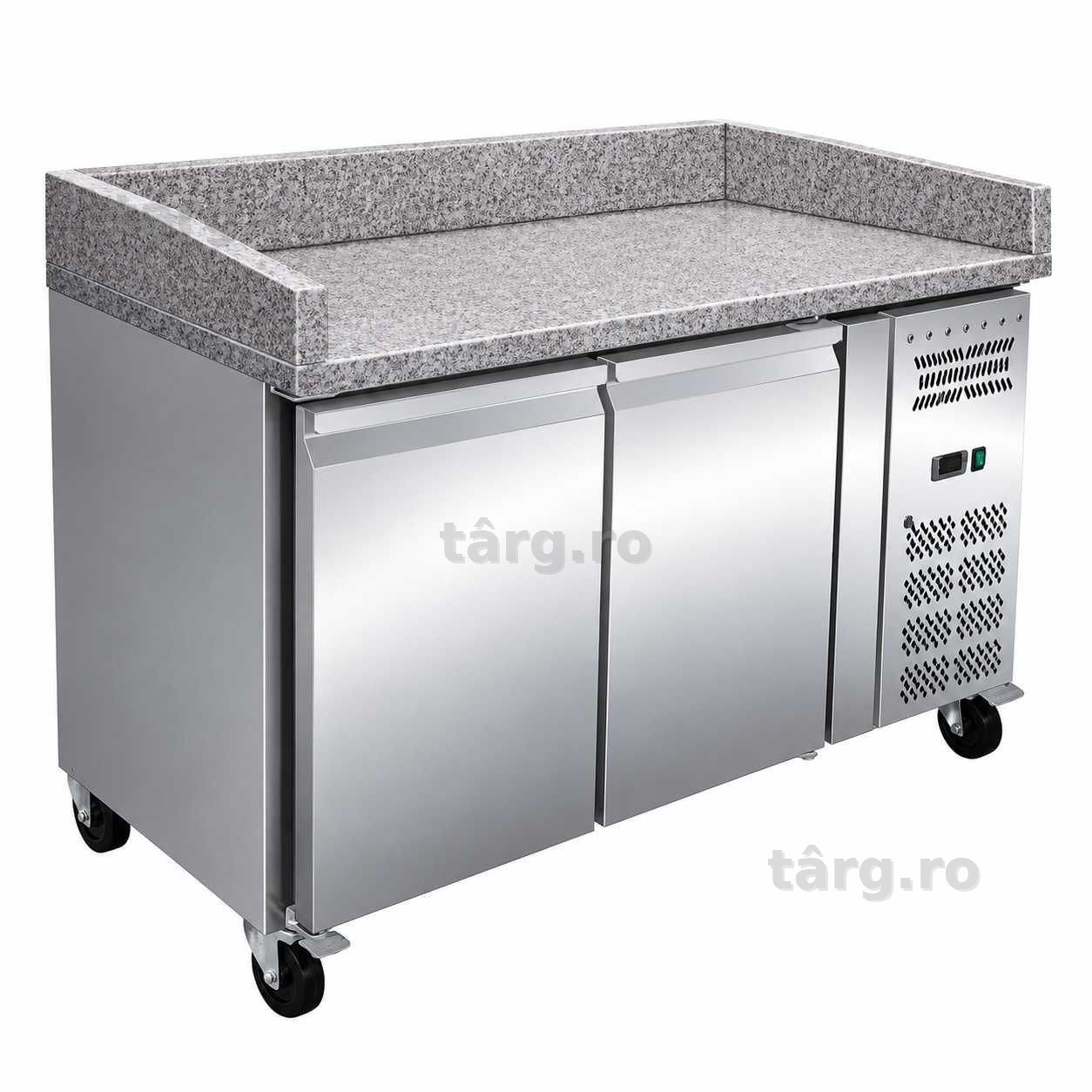 FIRMANN - Masa refrigerare preparare pizza 2 usi