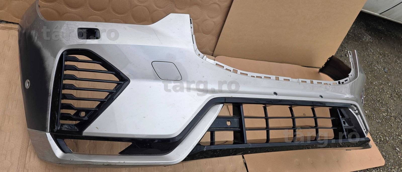 Bara fata Volvo XC60 R Design Facelift 2021 / 2022 2023