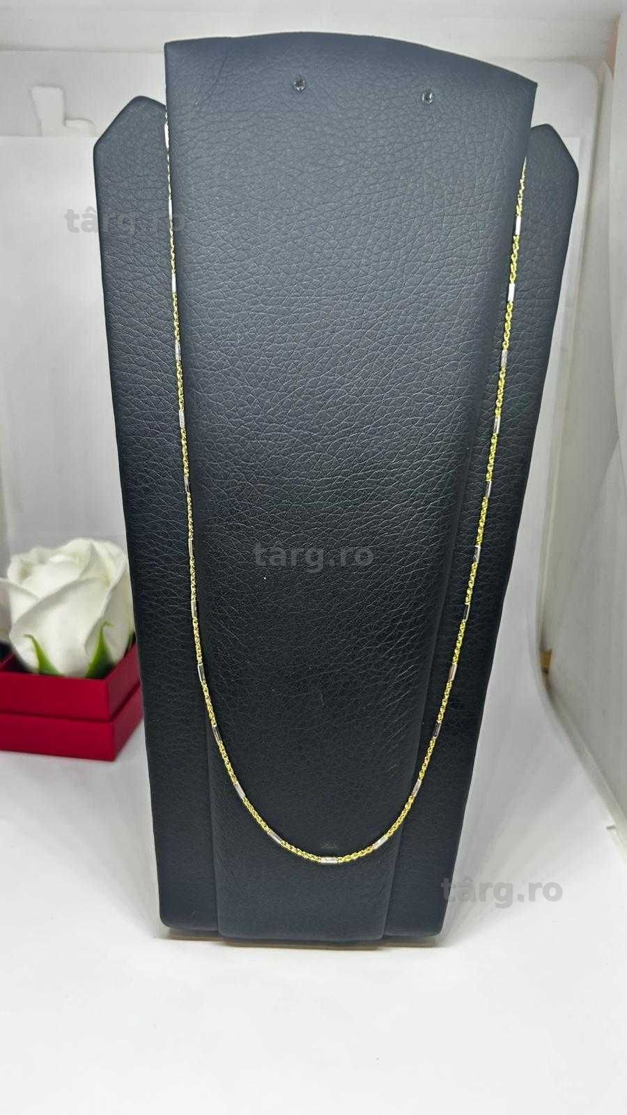 Lant Aur 14K 3.51g (AG1 Alexandru B54332.4) - Garantie 2 ani! 3