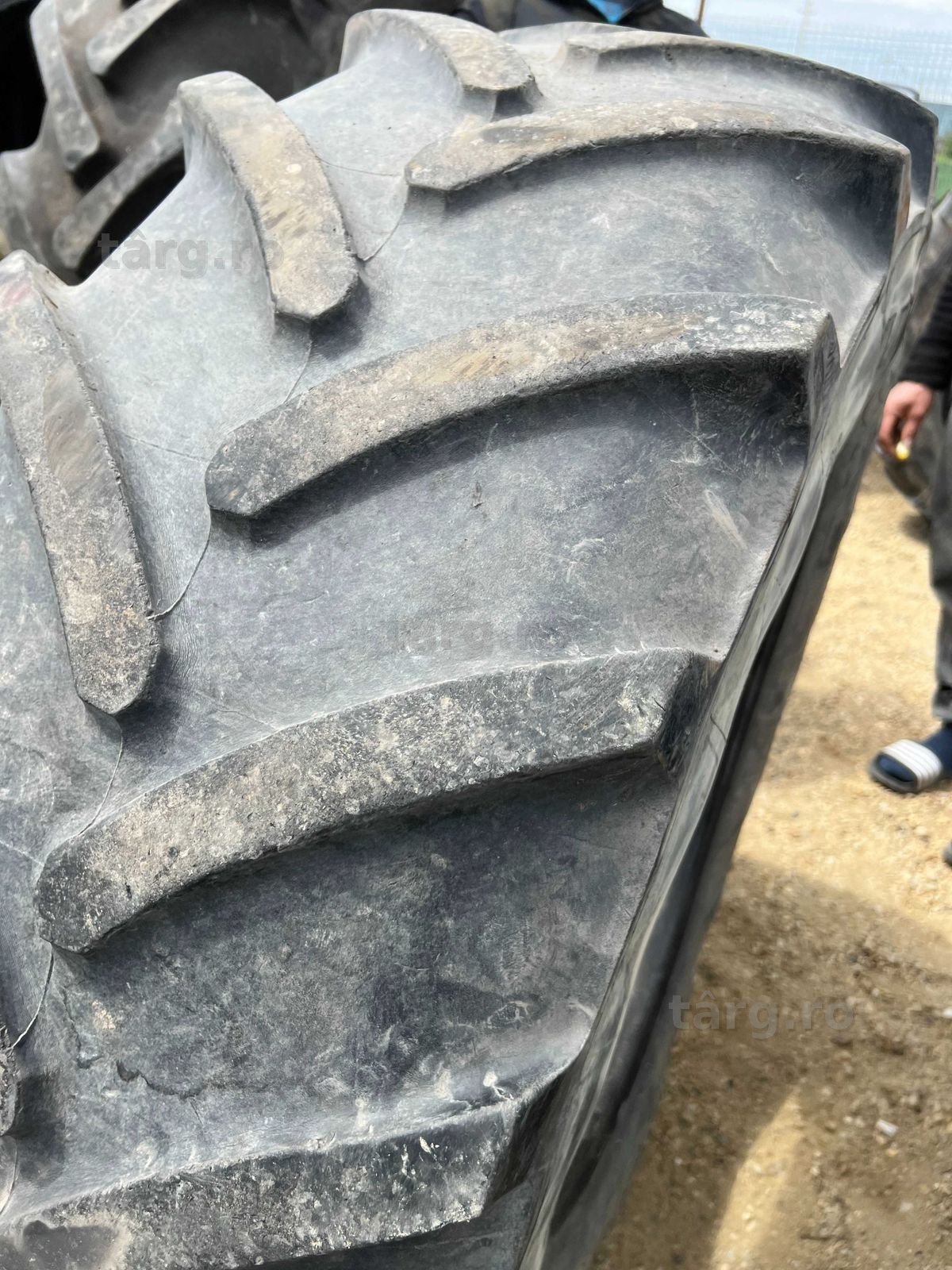 Anvelopa 480/65 R28 Michelin 4