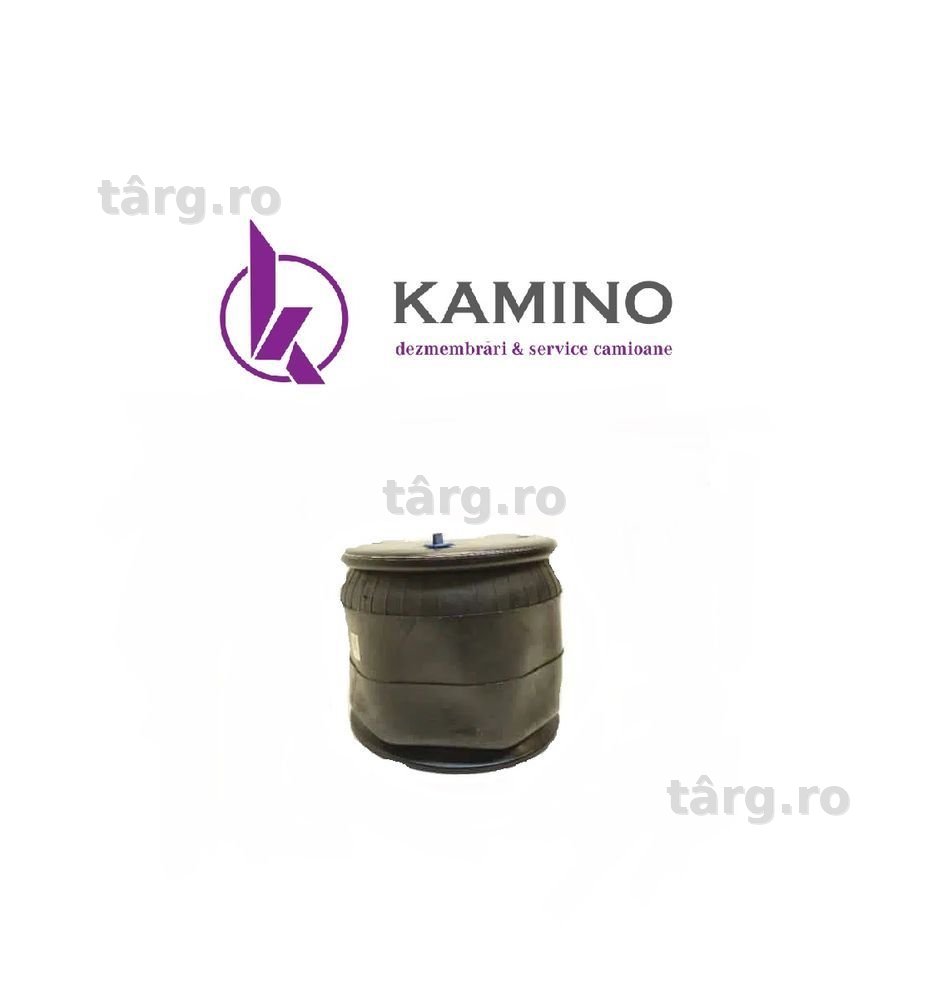 perna aer suspensie spate scania p, g, r, t.