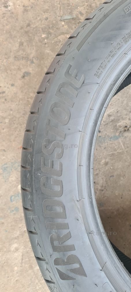 2 anvelope vara ca noi  Bridgestone 255/50/20,dot 2023.Pret/buc 3
