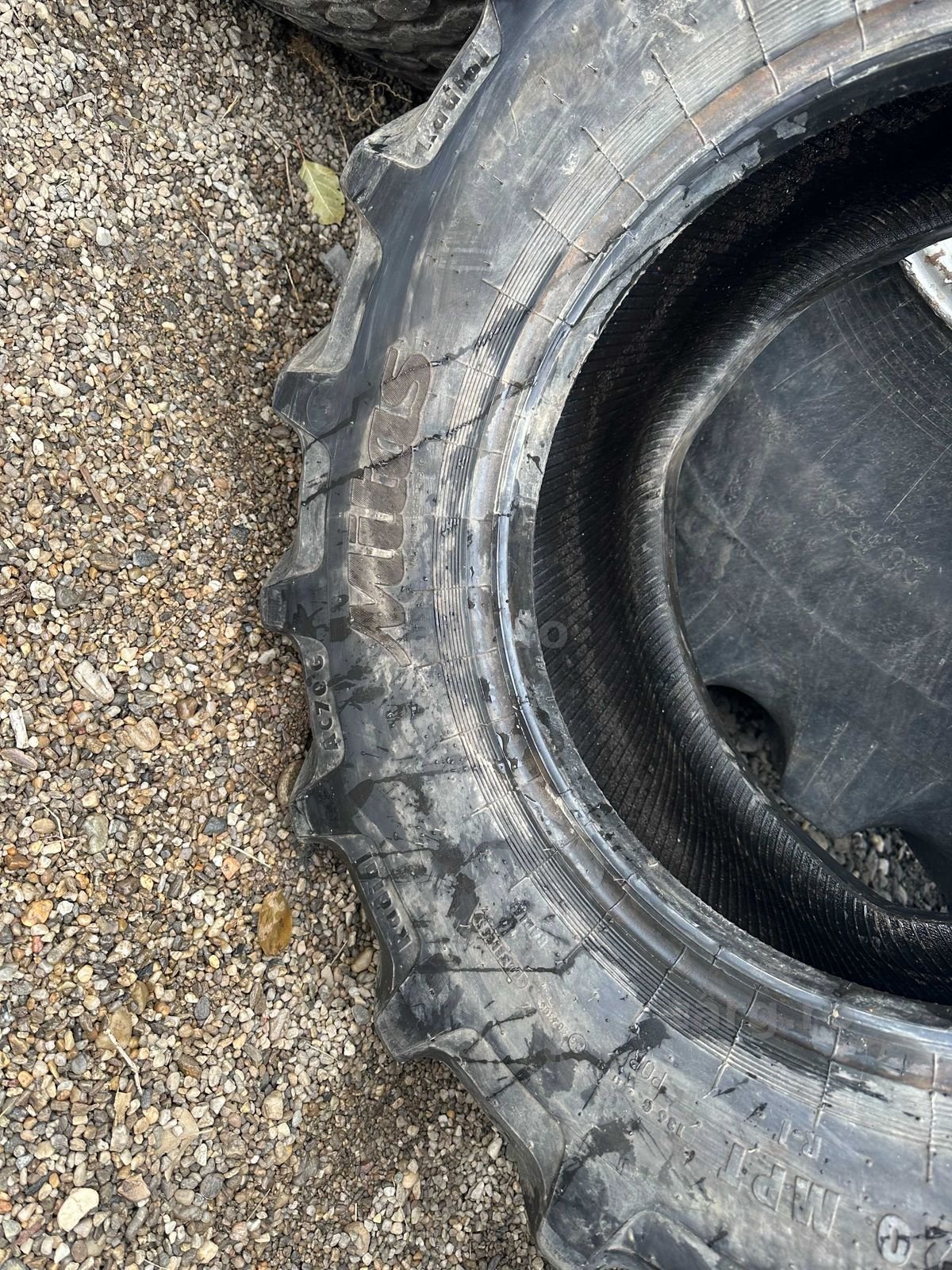 Anvelopa 375/70 R20 4