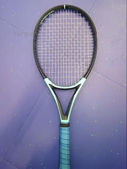 Rachetă Tenis Tr500 Lite Verde Adulţi - Grip - (SecondHand) Decathlon