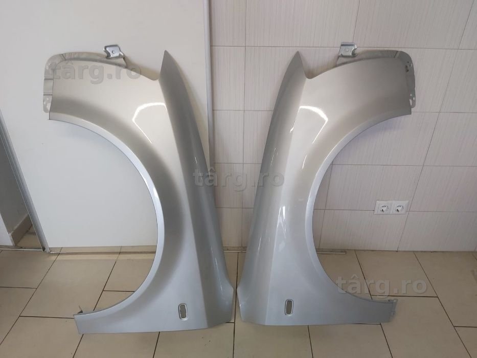 Pachet Aripa Fata Dreapta & Stanga Audi A4 B6 An 00-04 (LY7W (Gri))