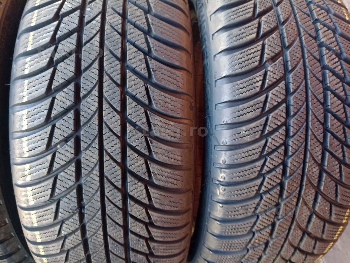 4 anvelope ca si noi RunFlat de iarna Bridgestone 225/45 R18 dot 0720 3