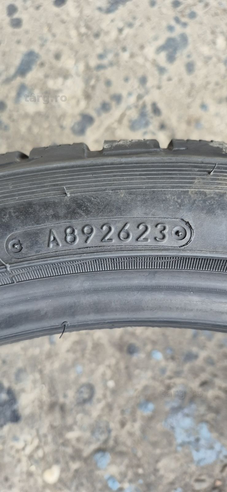 2 anvelope iarna ca noi Toyo 275/35/21,dot 2023.Pret/bucata. 6