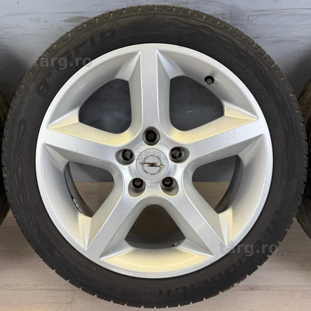 Roti/Jante Opel 5x110 225/45 R17 Astra (H), GTC, Cora, Vectra, Zafira