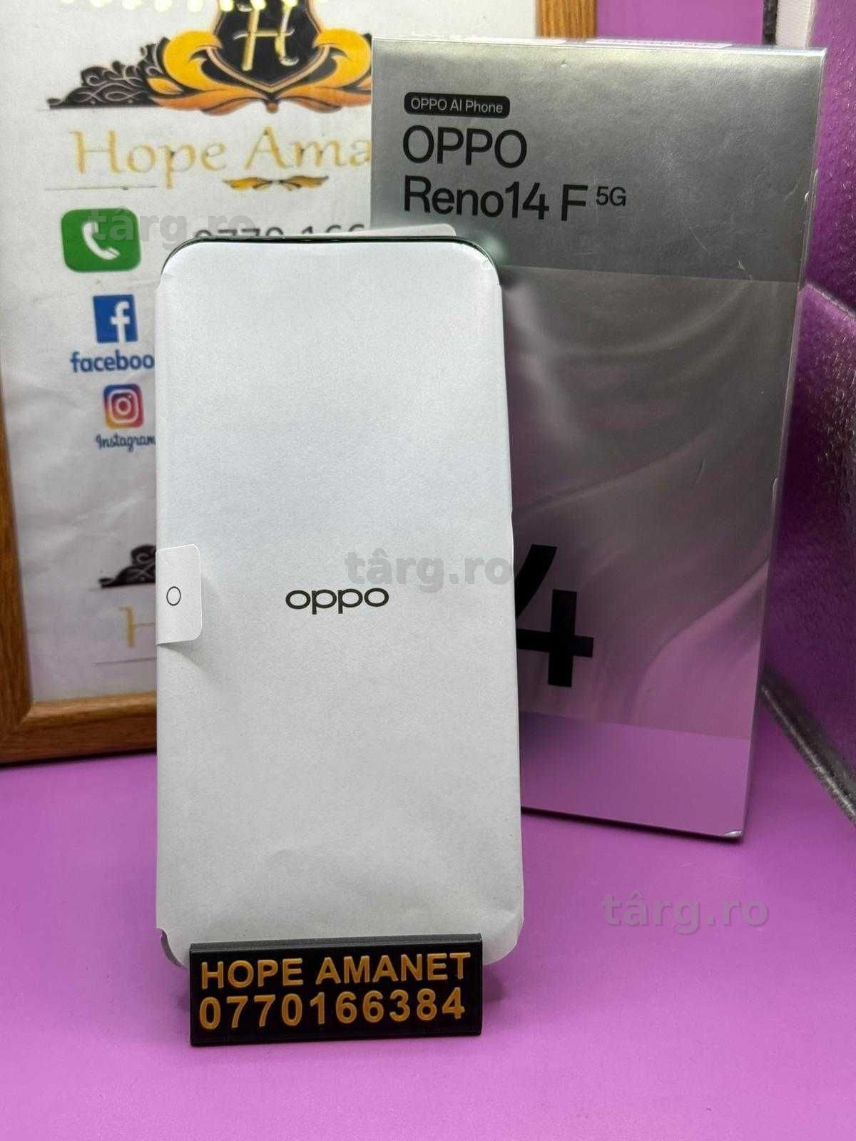 HOPE AMANET P2 - Oppo Reno 14F 5G / 256GB / 8GB RAM