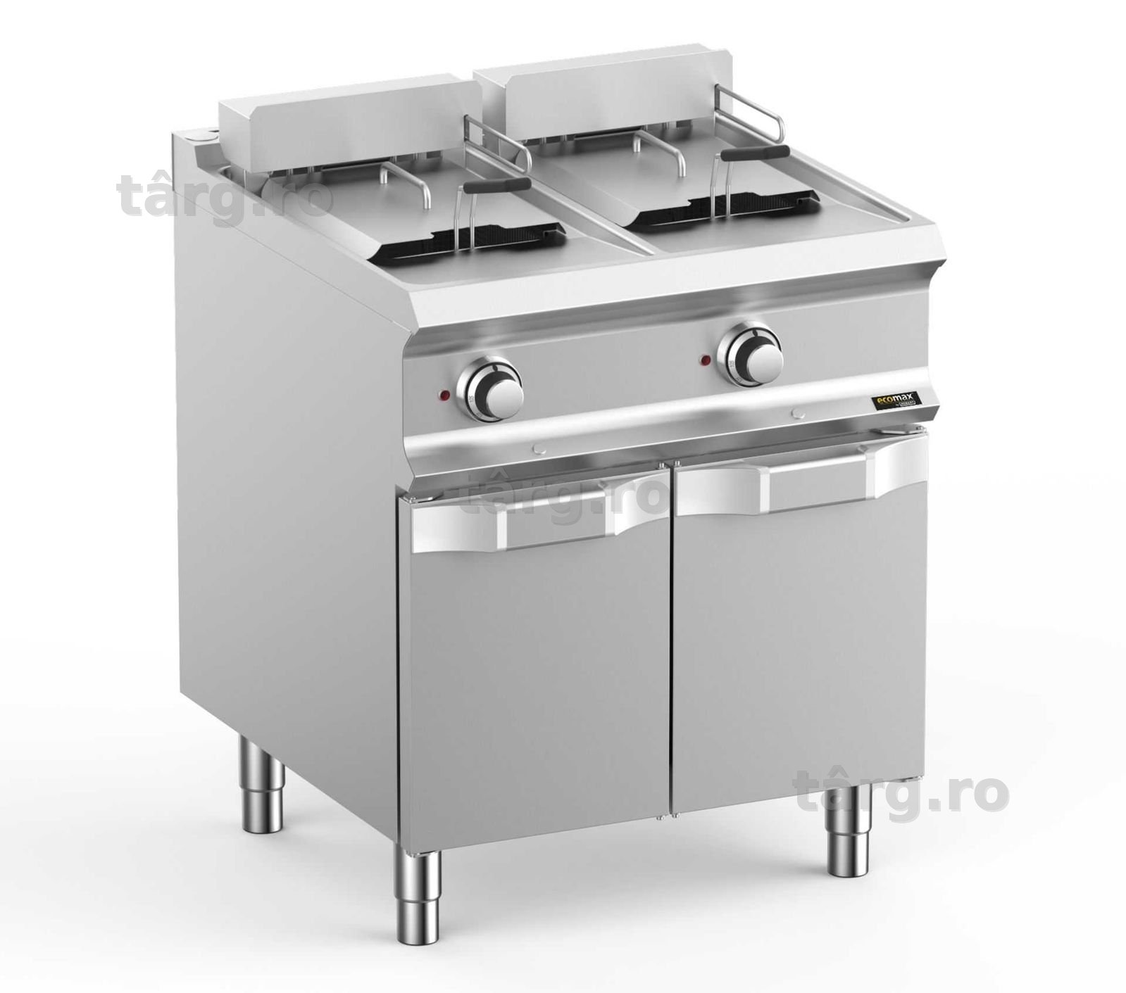 HOBART  - Friteuza electrica 2 x 13 litri (380 V)
