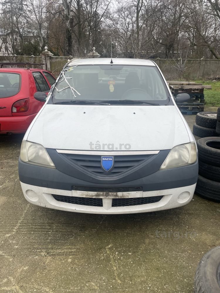 Bara fata Dacia Logan