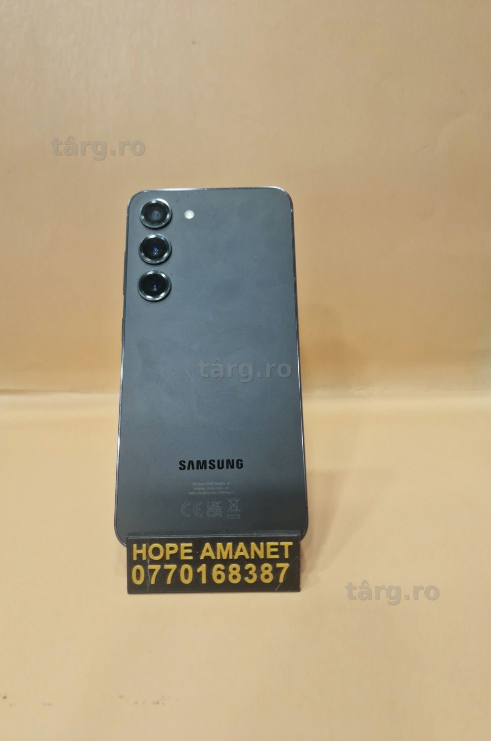 Hope Amanet P4 / SAMSUNG S23 2