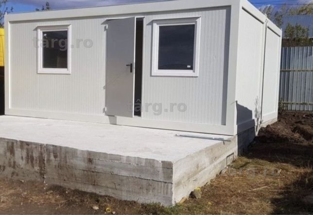 Vand container modulare 2,4x6 4