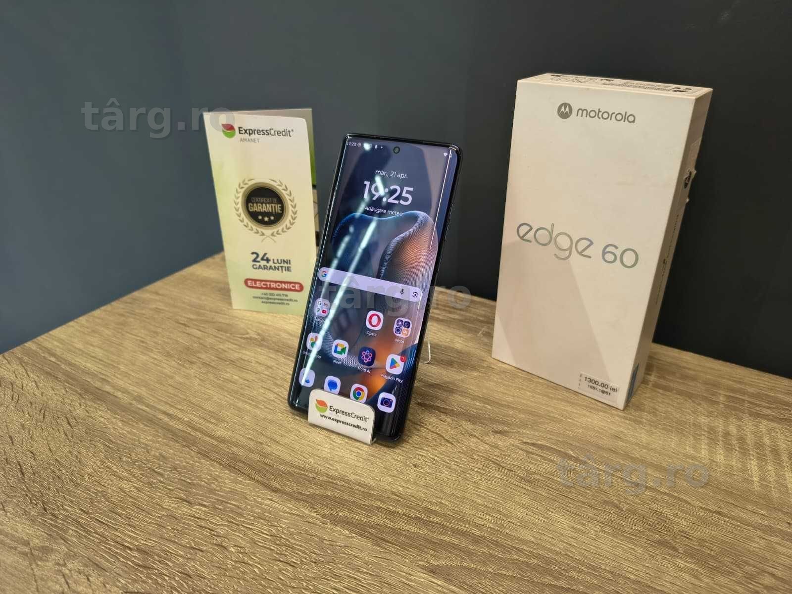 (AG51) Motorola Edge 60  b1551 - Garantie 2 ani! 2