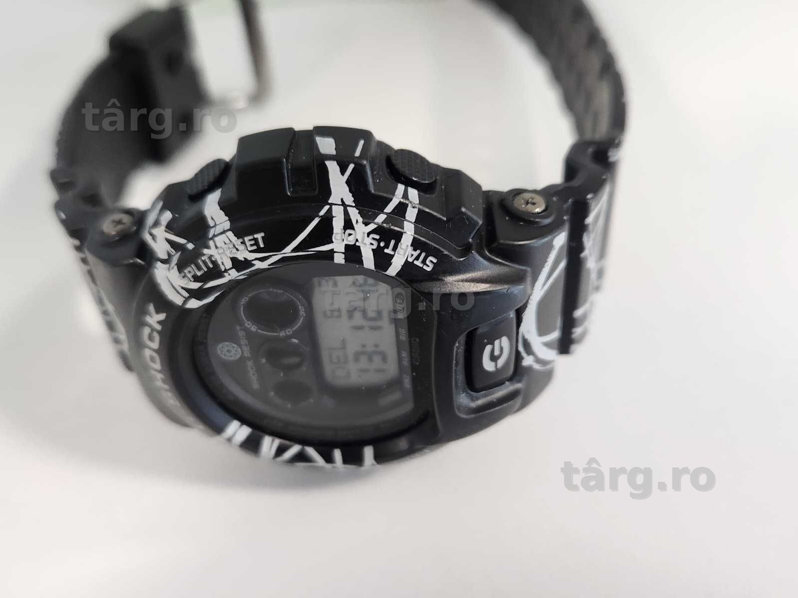 Ceas Casio G-Shock GD-X6900FTR (Ag8 Tudor/B75020) – Garantie 2 Ani! 3