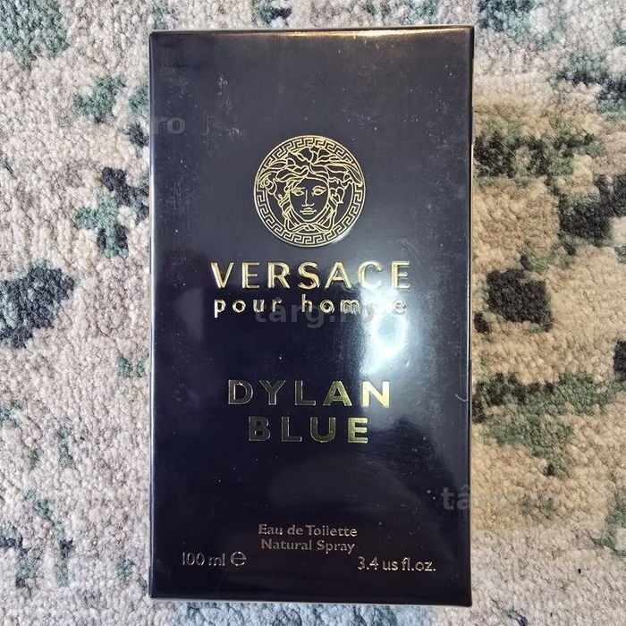 Parfum Versace - Dylan Blue 100ml pour homme