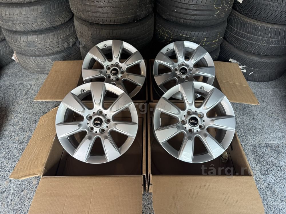 Jante originale MINI F60 Countryman 17” – 5x112 – NOI – Cod 6868276