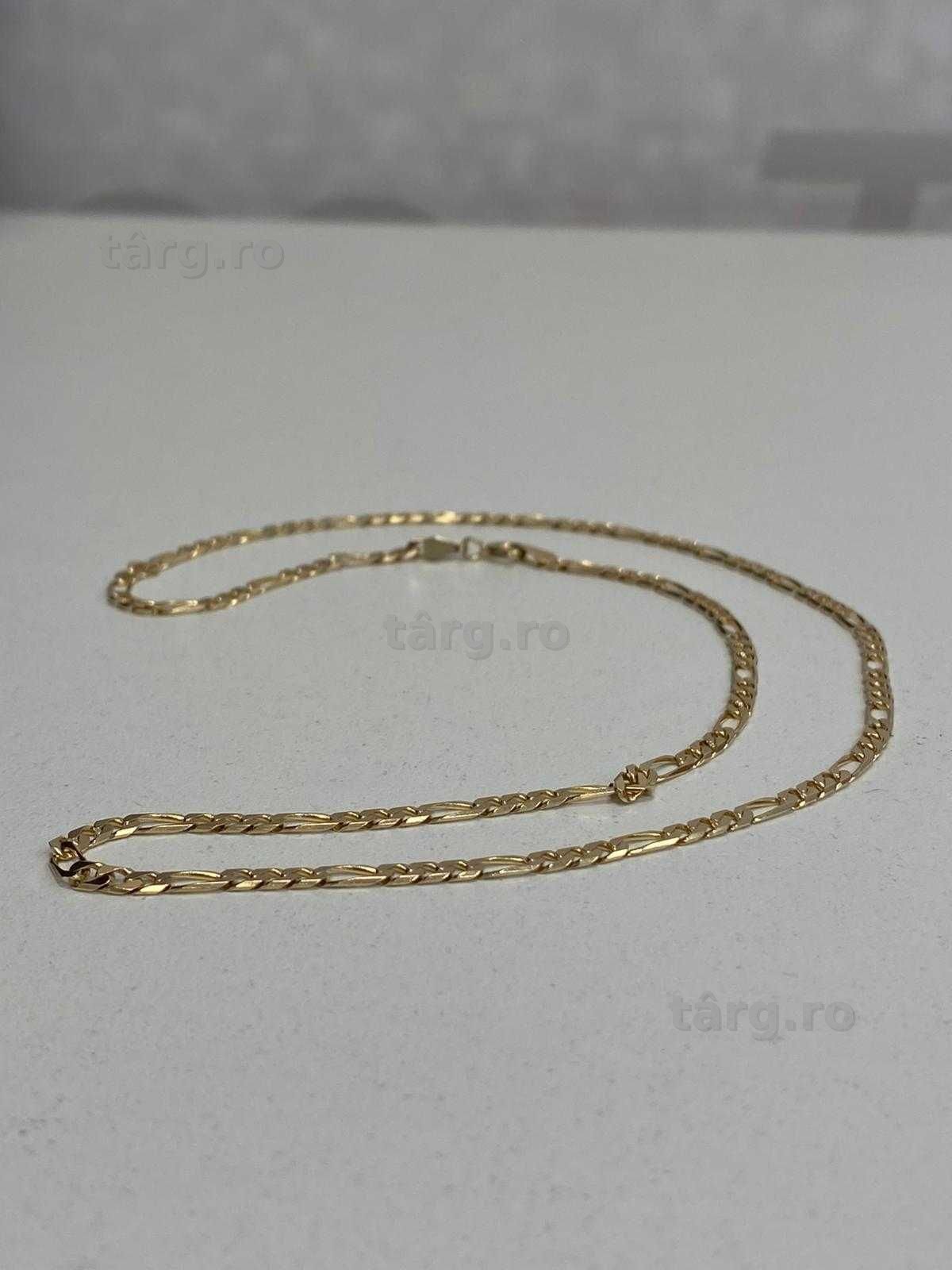Lant aur 9K 6.75g (AG13 B55673) Garantie 2 Ani 4
