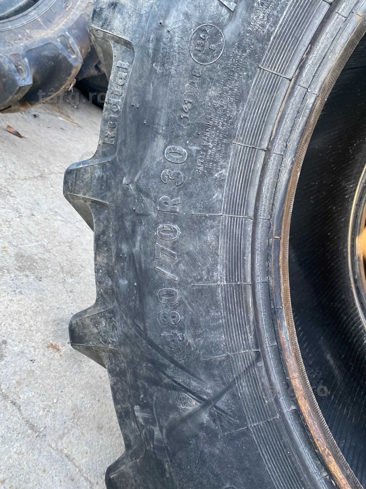 Anvelope 480.70 R30 Continental 2