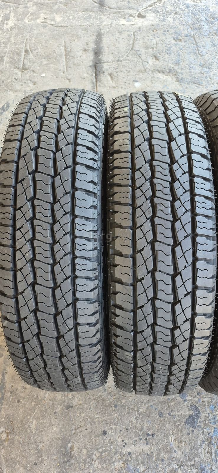 4 anvelope vara Nexen Roadian AT,205/80/16,doua noi,doua ca noi,dot 2023-2025.Pretul este pe bucata. 2