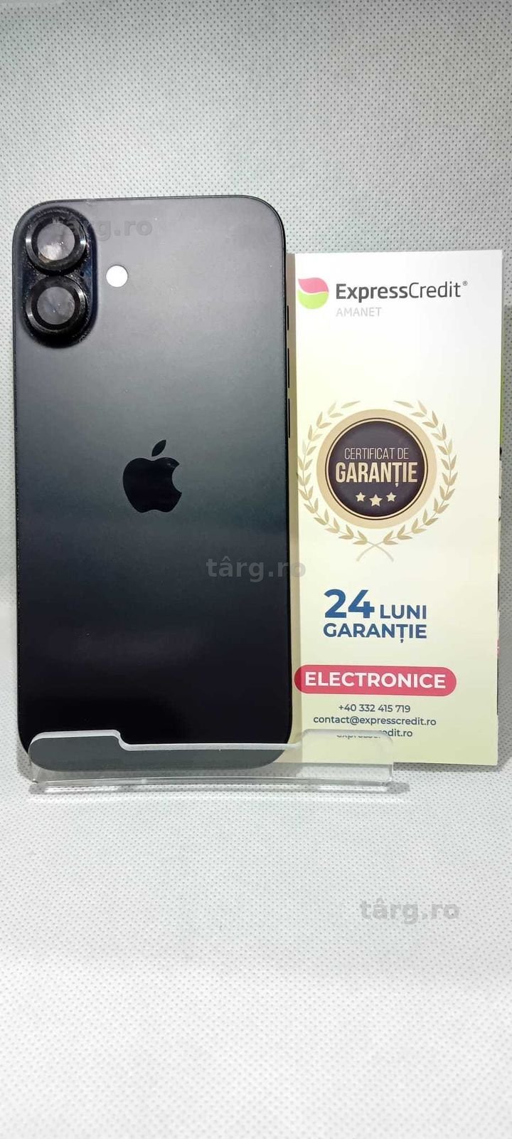 iPhone 16 Plus (Ag18 Tutora b.28500) Garantie 2 ani! 3
