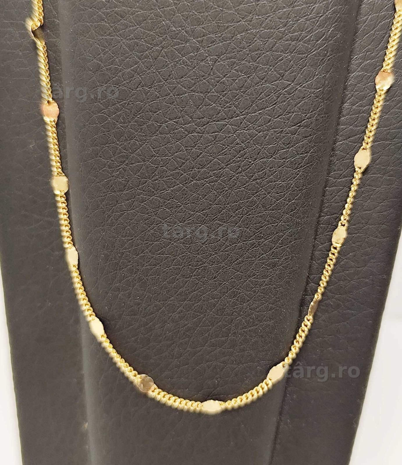 Lant aur 14K 3.49 GR(ag35 b 34726) Garantie 2ani ! 2