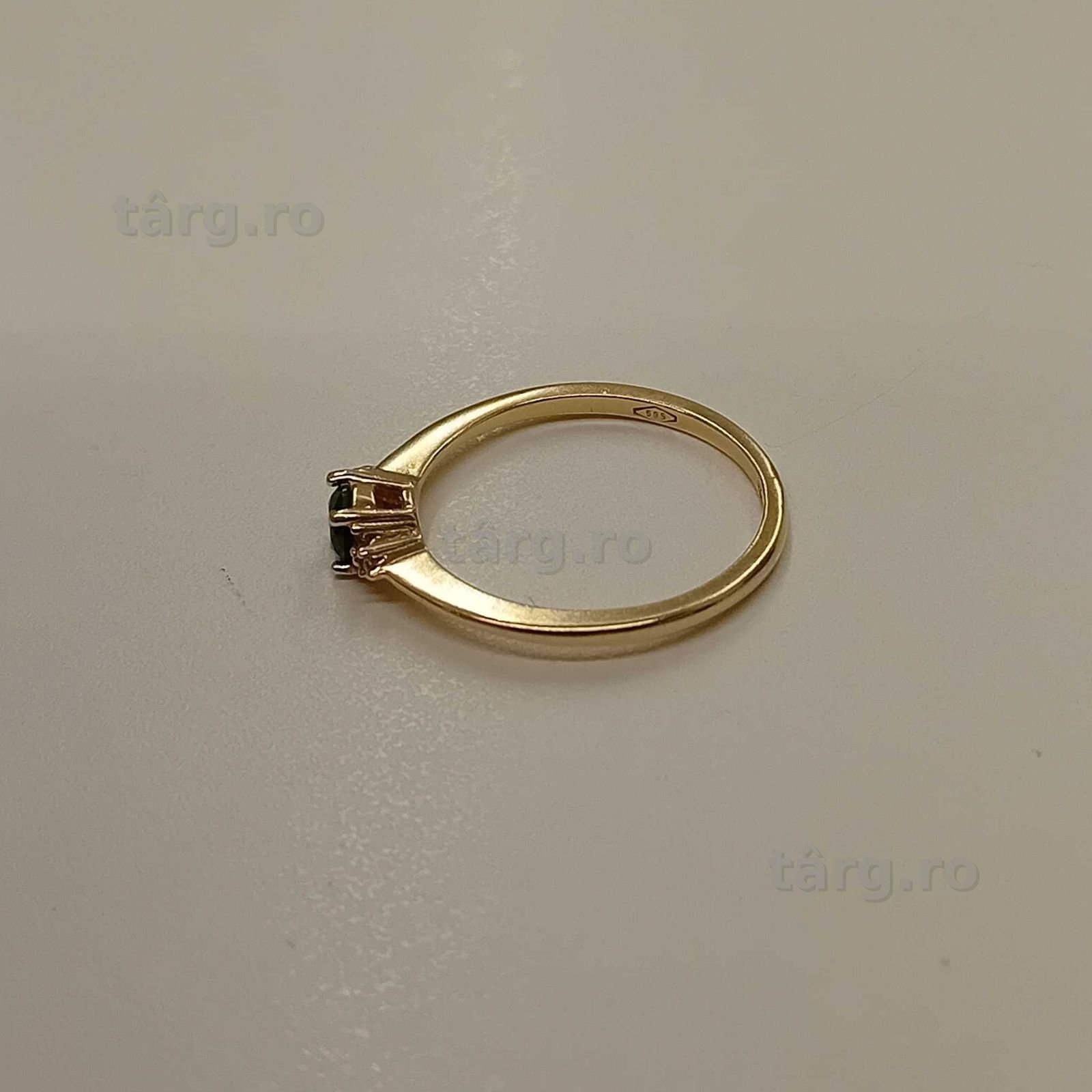 Inel aur 14k (ag49 Esplanada b.8617) 4