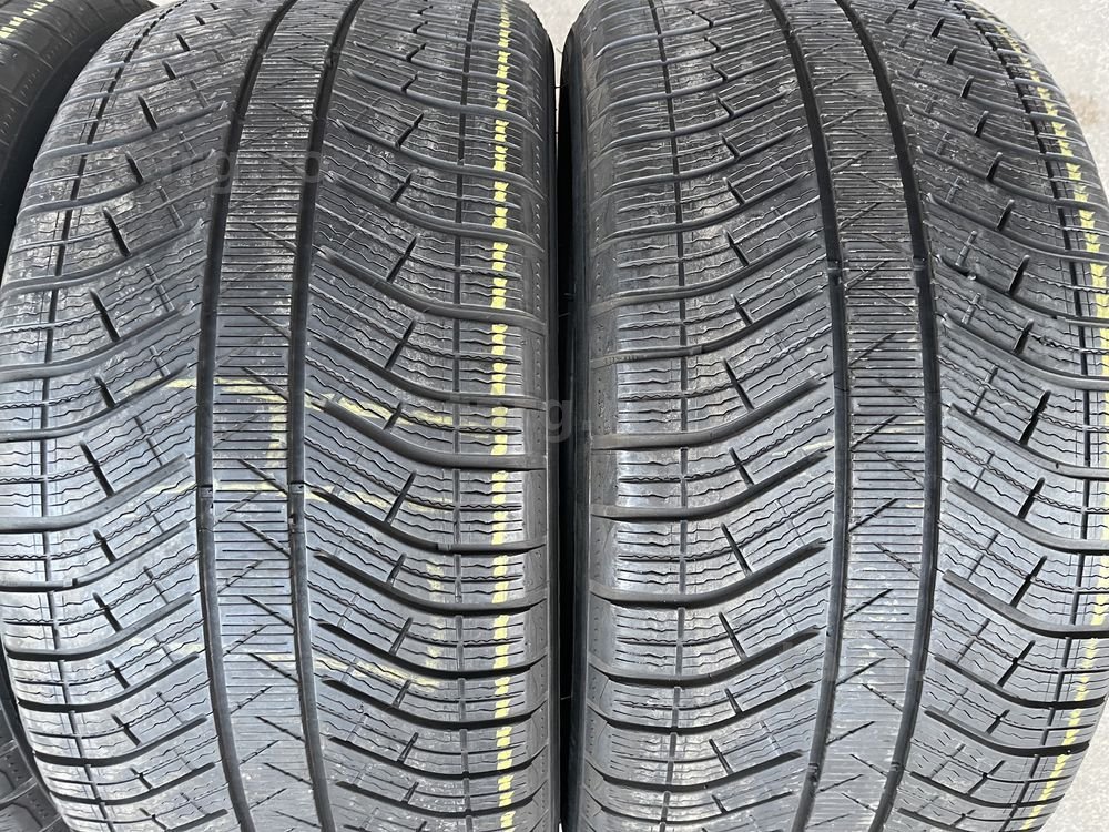 4 anvelope de iarna 295/40/20 Michelin 3