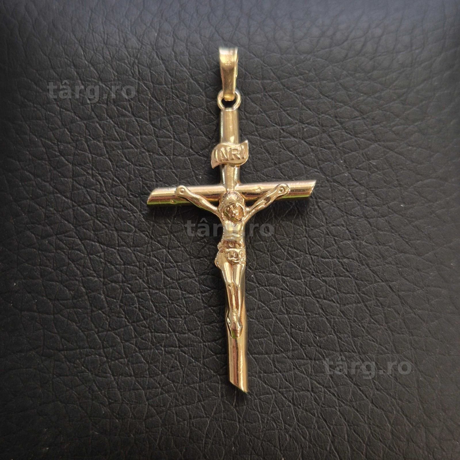 Medalion Aur 18K - 1.04 grame ( B33443.1 / Ag28 Doi Baieti ) 2