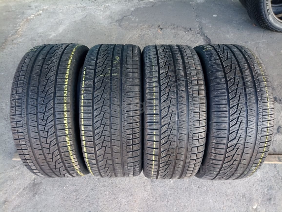 4 anvelope RunFlat de iarna Hankook 255/45 R19 dot 3323
